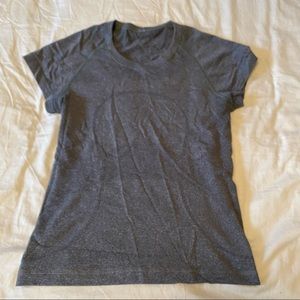 Lululemon swiftly tech T- hemmed
